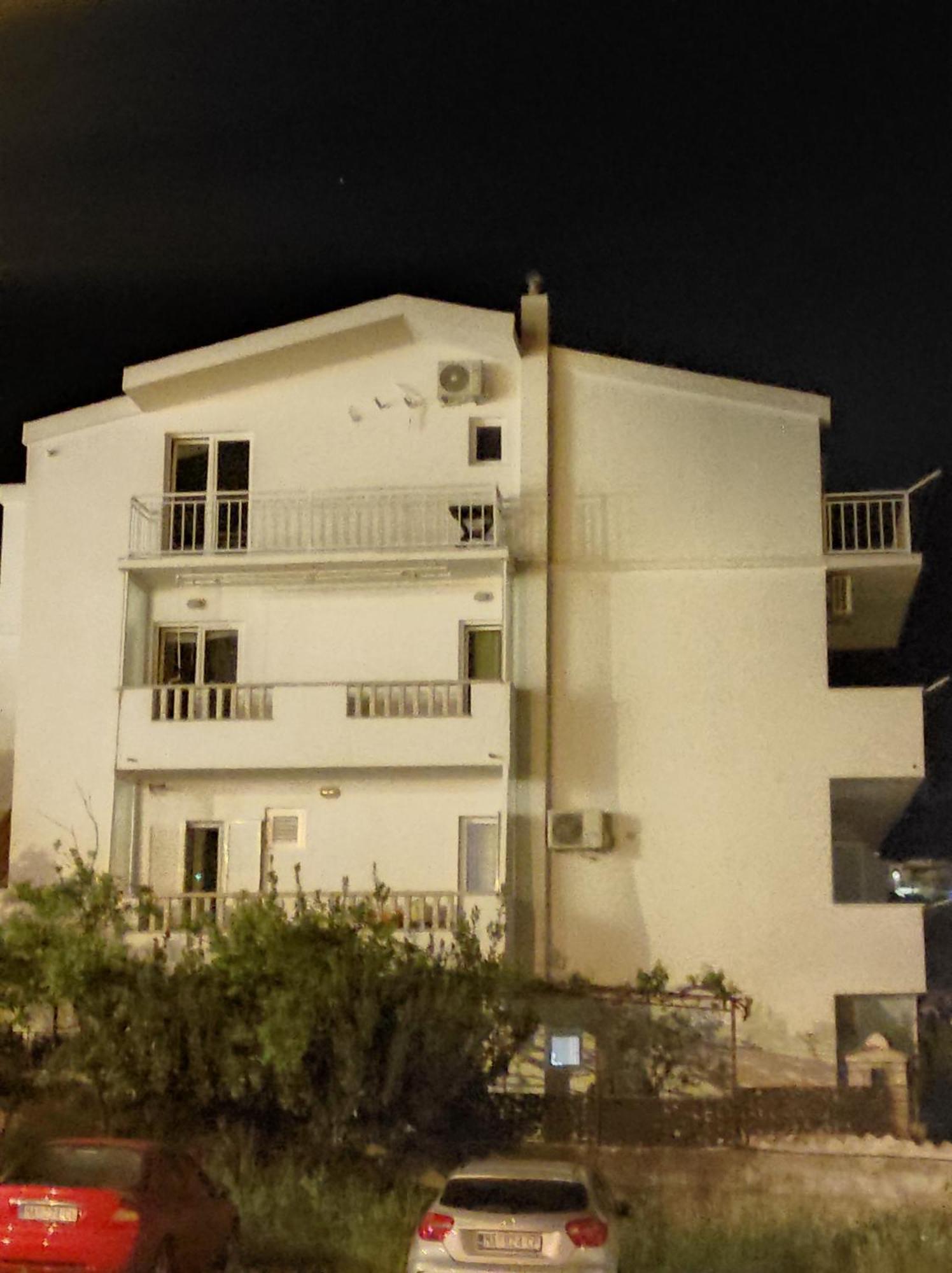 Apartment Topic Baska Voda Bagian luar foto