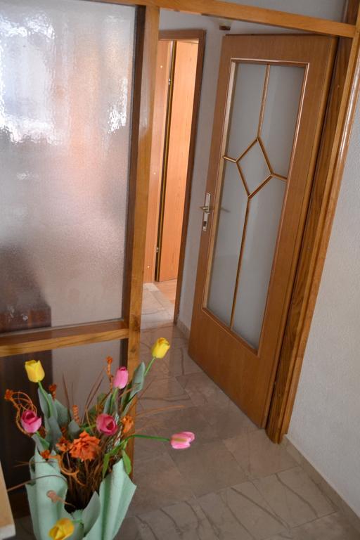 Apartment Topic Baska Voda Bagian luar foto